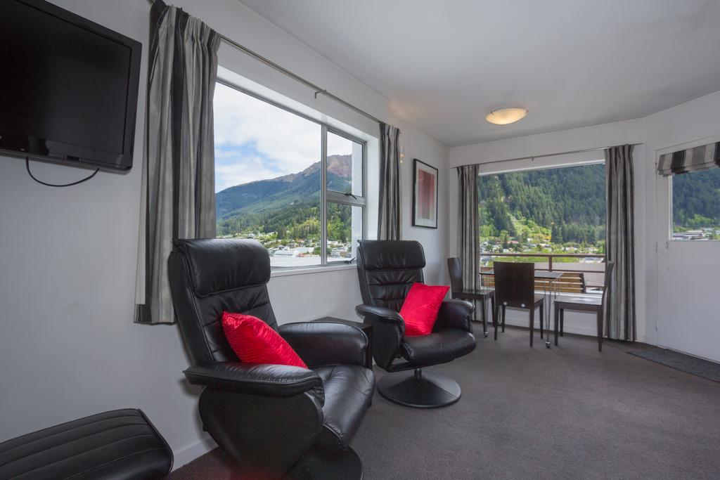 Caples Court Motel & Apartments Queenstown Zimmer foto