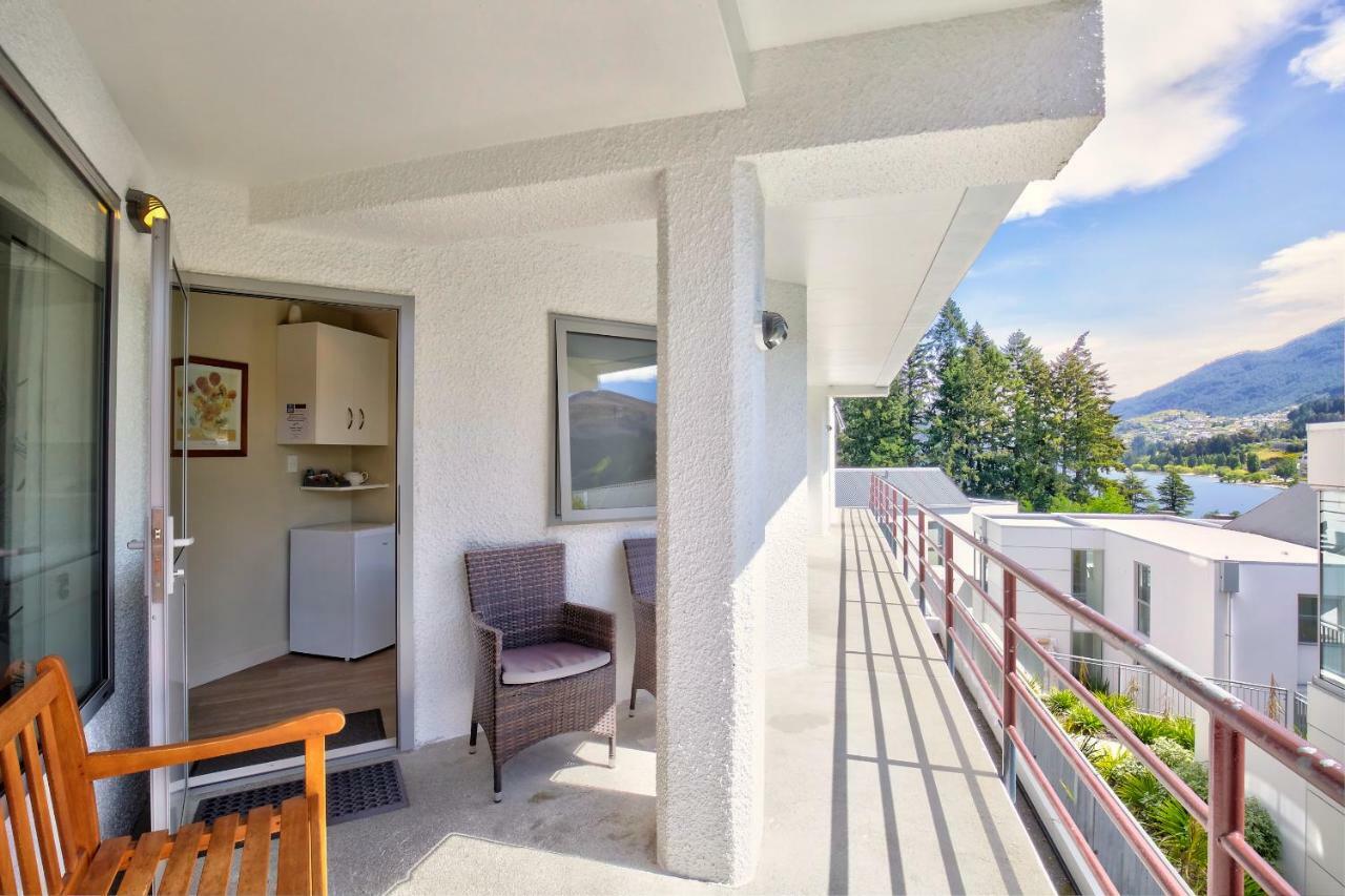 Caples Court Motel & Apartments Queenstown Exterior foto