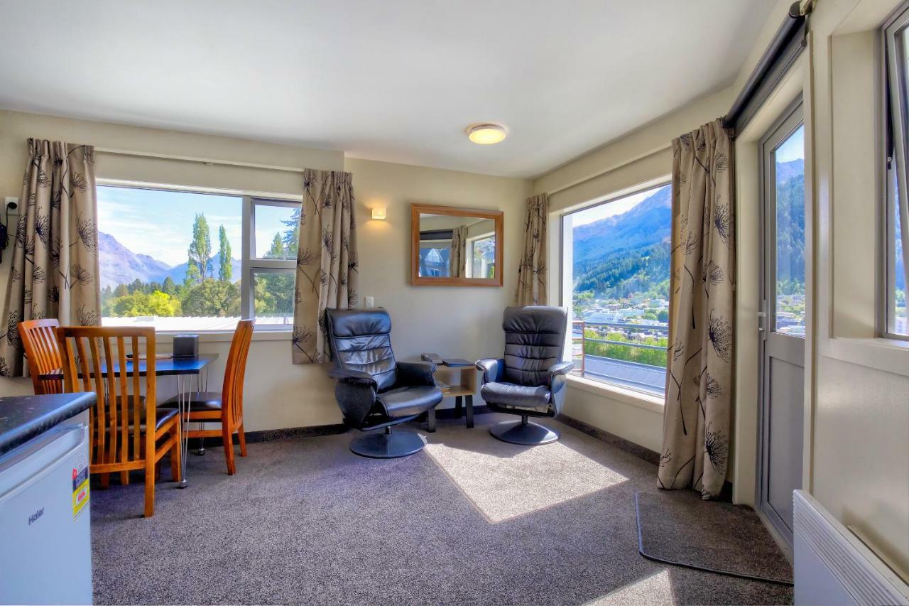 Caples Court Motel & Apartments Queenstown Exterior foto
