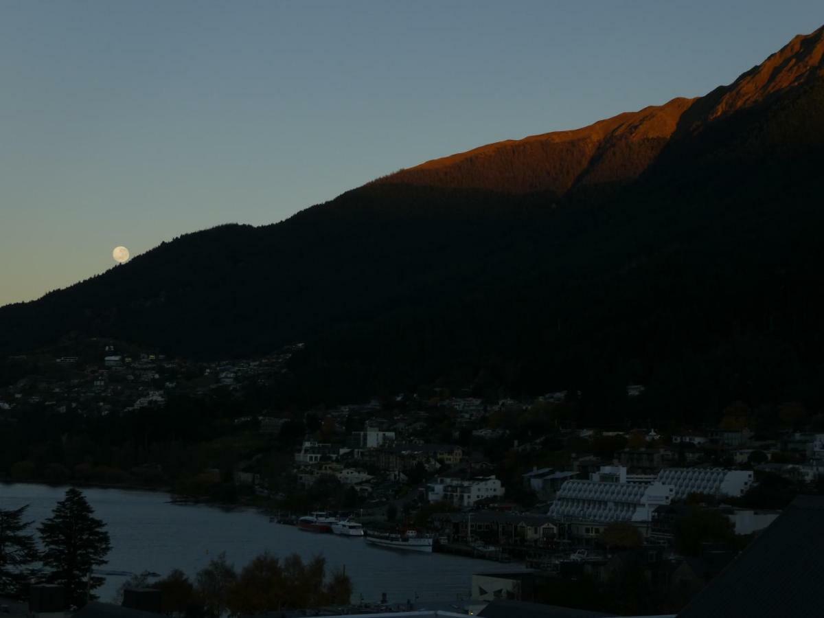 Caples Court Motel & Apartments Queenstown Exterior foto